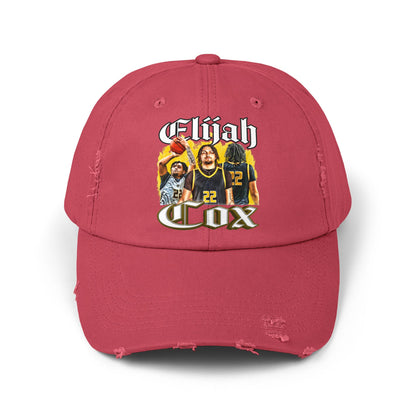 Elijah Cox Distressed Hat