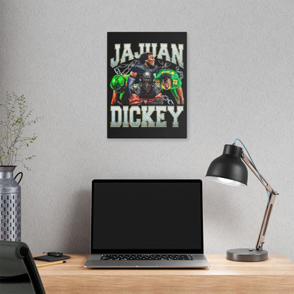 JaJuan Dickey Canvas