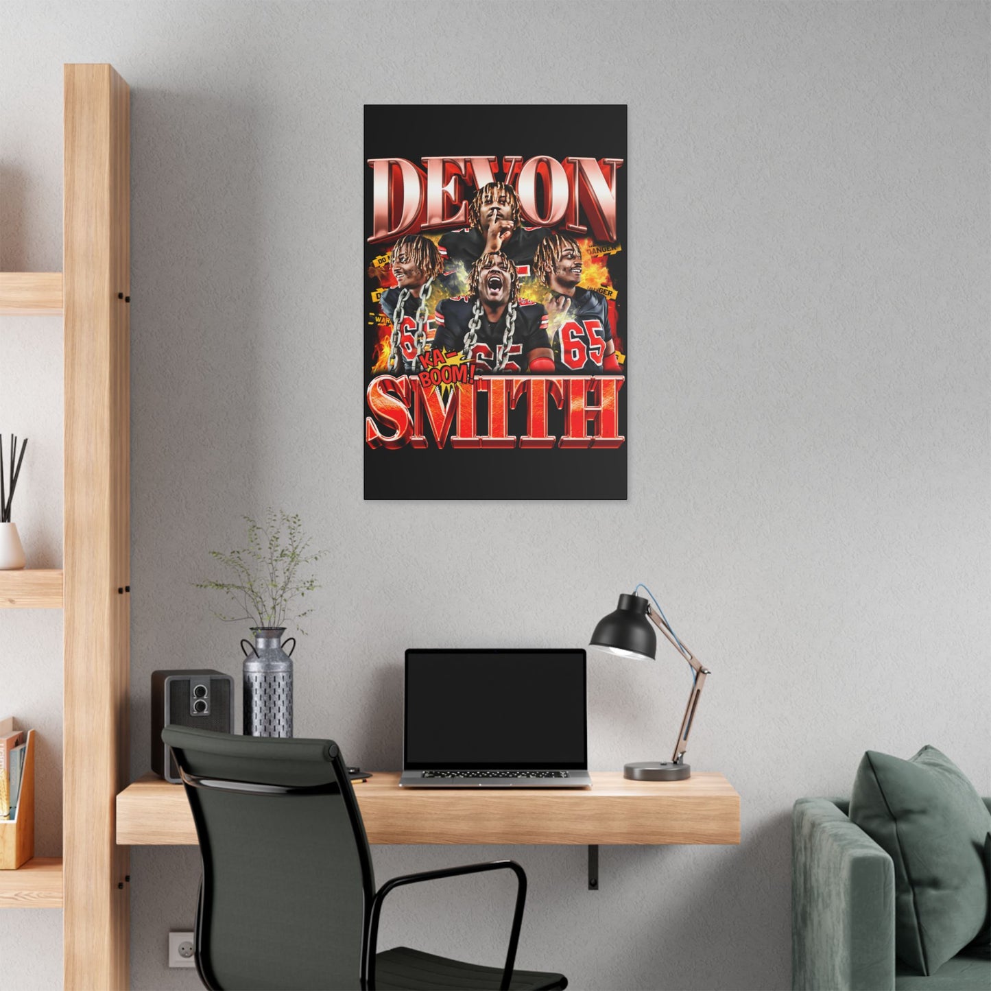 Devon Smith Canvas