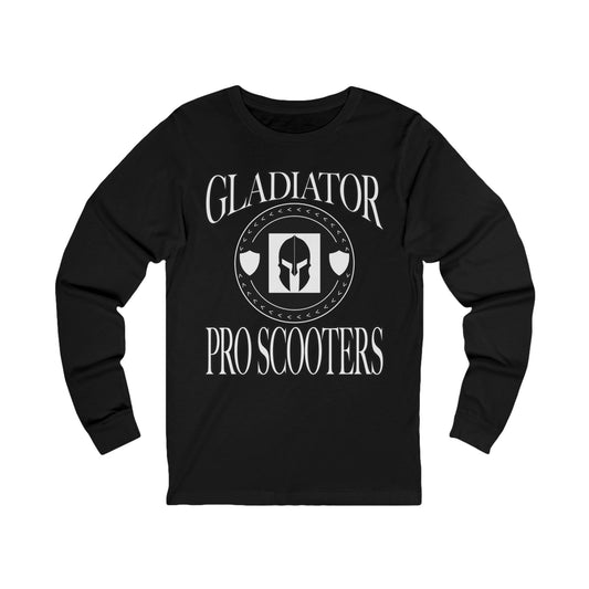 Gladiator Pro Scooters Long Sleeve T-Shirt