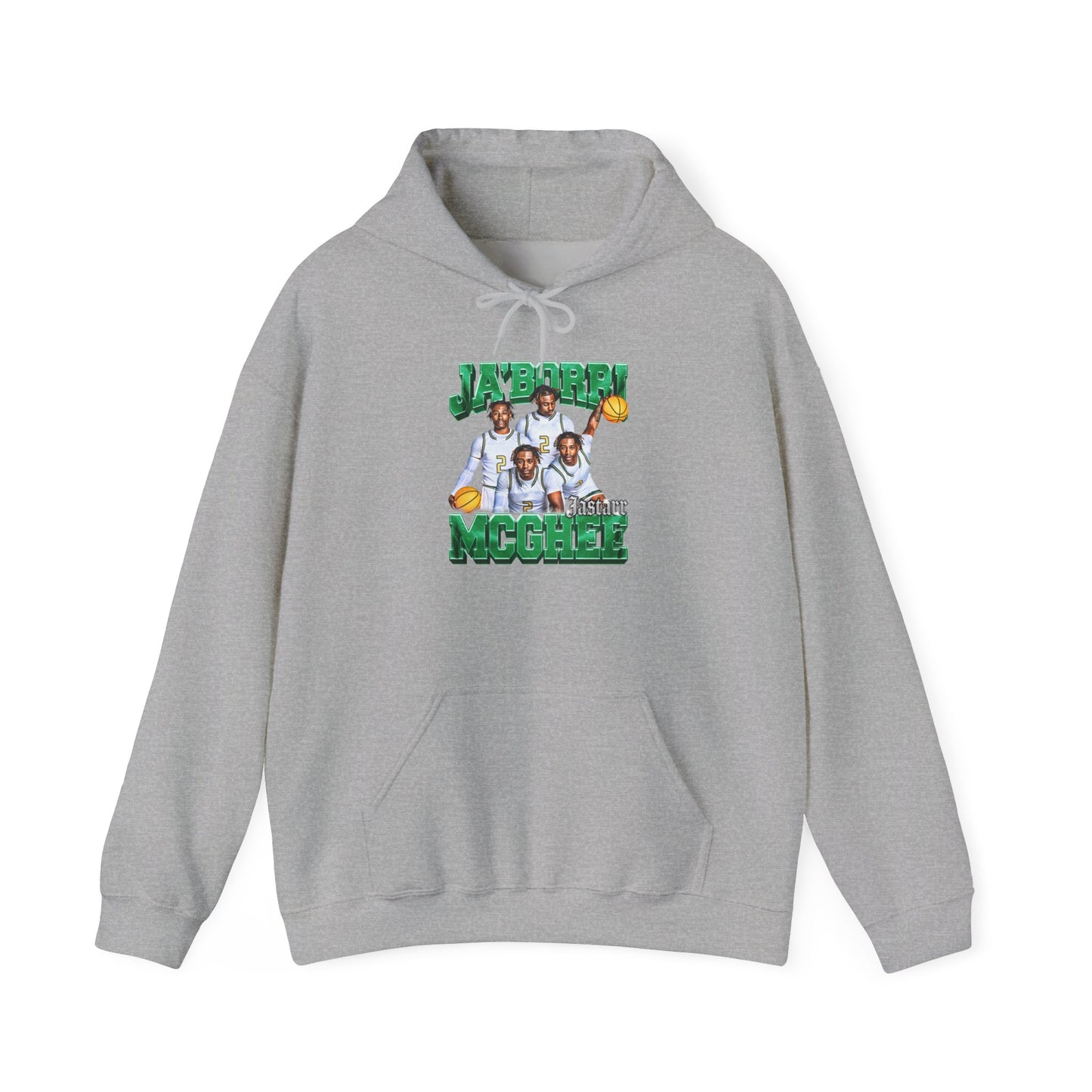 Ja'Borri McGhee Hooded Sweatshirt