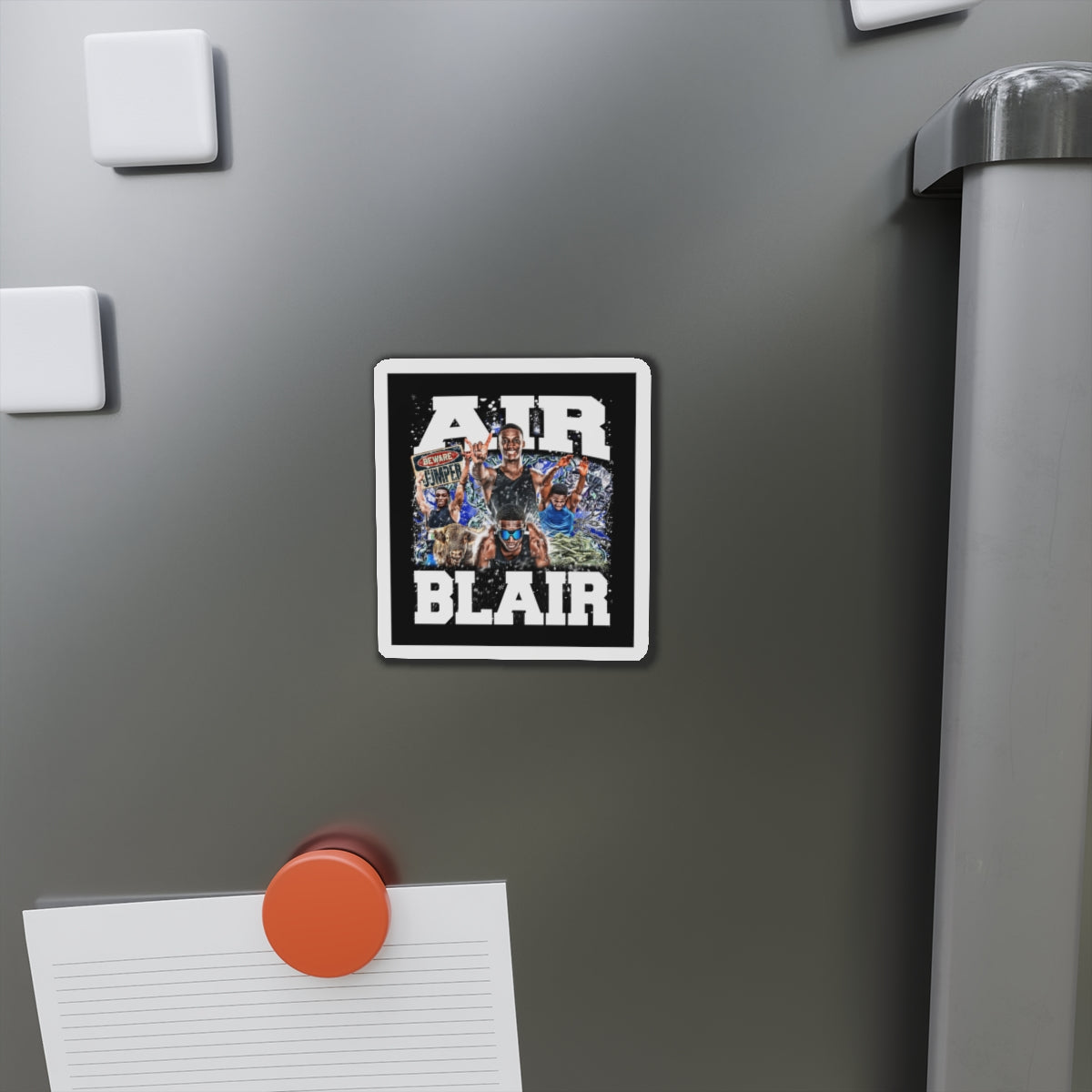 Air Blair Magnet