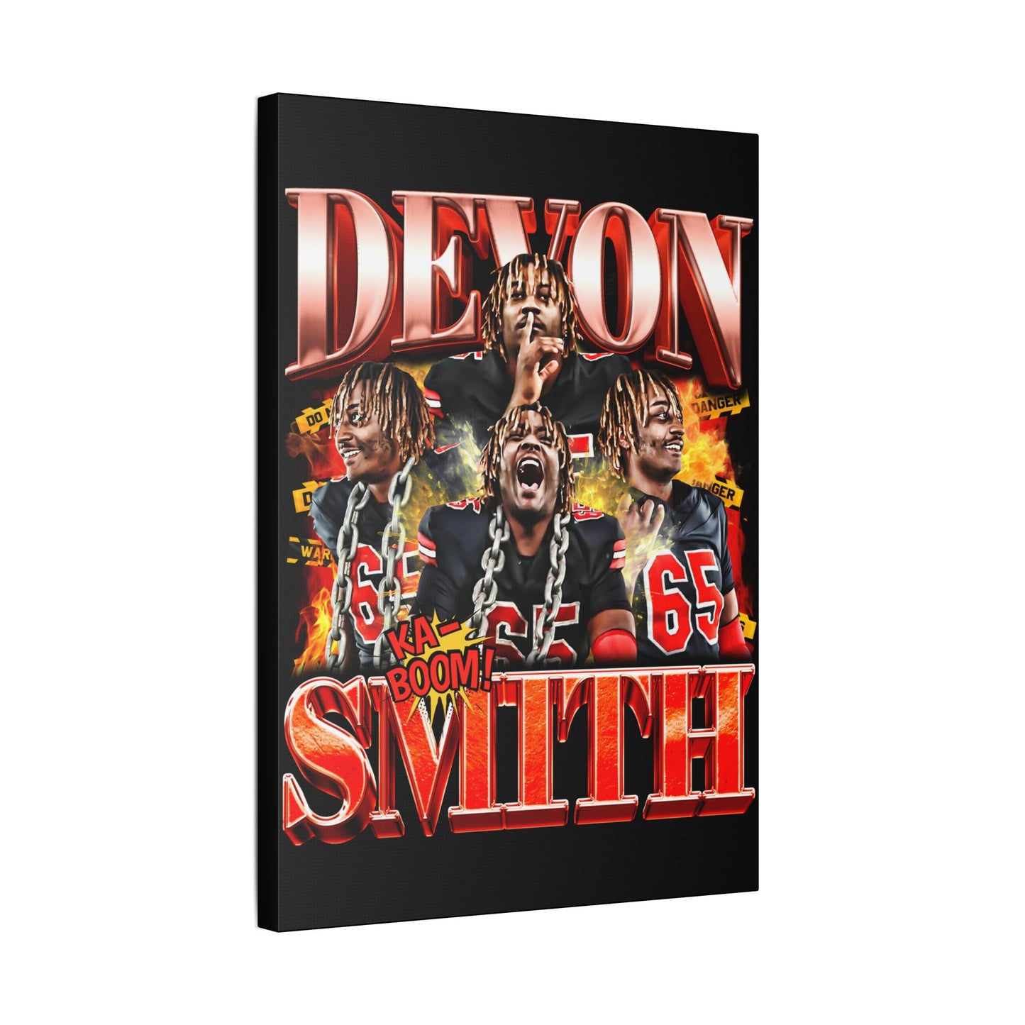 Devon Smith Canvas