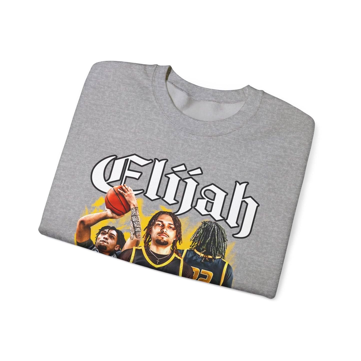 Elijah Cox Crewneck Sweatshirt