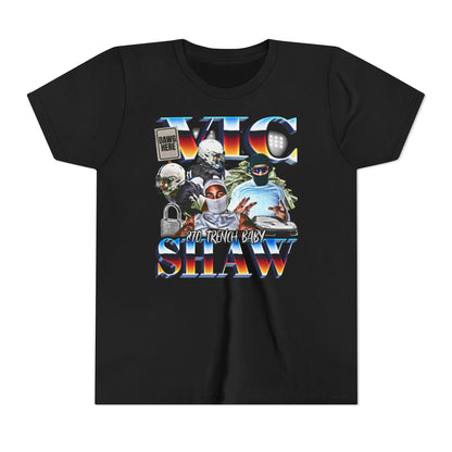 Vic Shaw Youth Short Sleeve T-Shirt