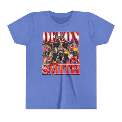 Devon Smith Youth Short Sleeve T-Shirt