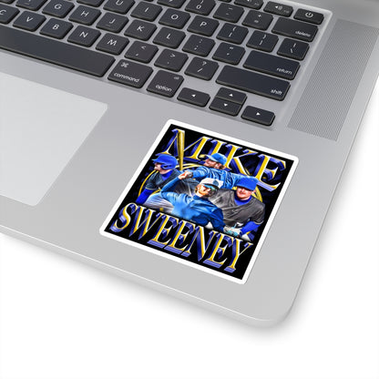 Mike Sweeney Sticker