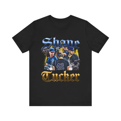 Shane Tucker Short Sleeve T-Shirt