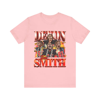 Devon Smith Short Sleeve T-Shirt