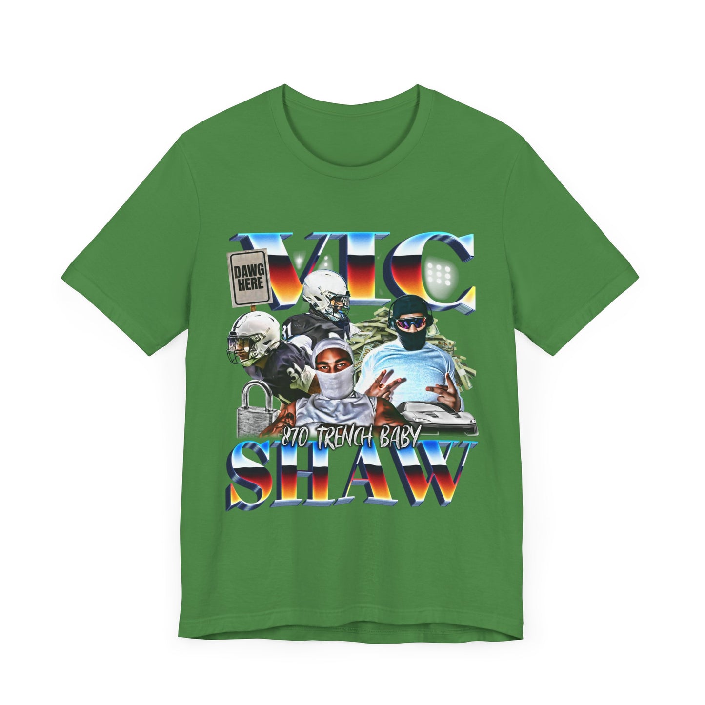 Vic Shaw Short Sleeve T-Shirt