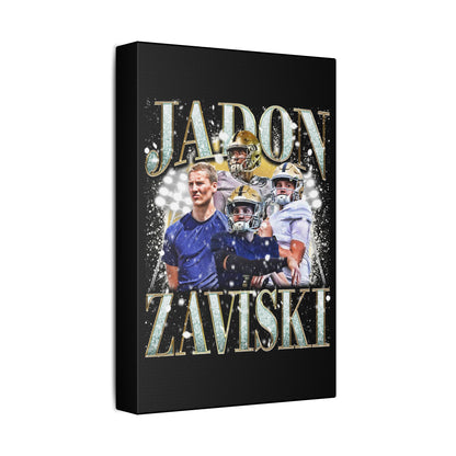 Jadon Zaviski Canvas