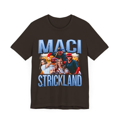 Maci Strickland Short Sleeve T-Shirt