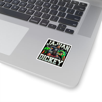 JaJuan Dickey Sticker