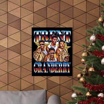 Trent Granberry Poster