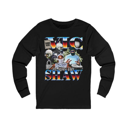 Vic Shaw Long Sleeve T-Shirt