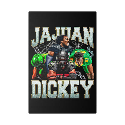 JaJuan Dickey Canvas