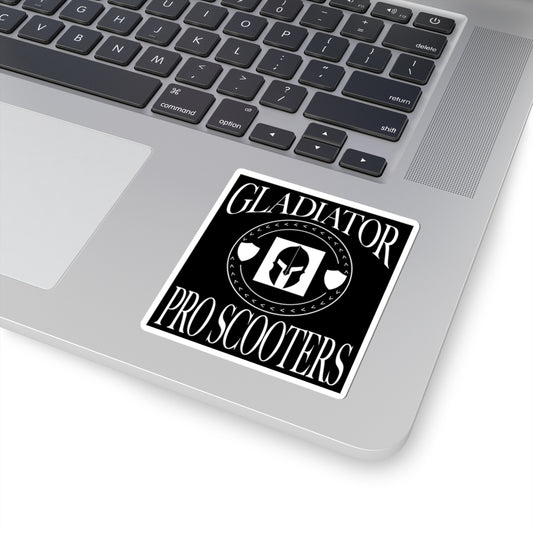 Gladiator Pro Scooters Sticker