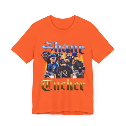 Shane Tucker Short Sleeve T-Shirt