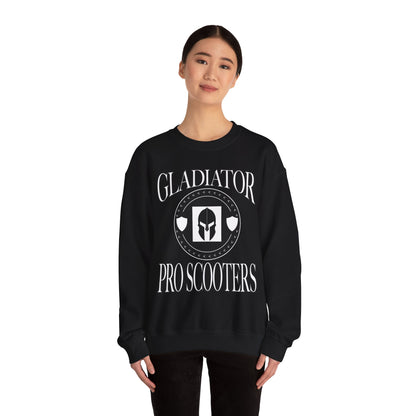 Gladiator Pro Scooters Crewneck Sweatshirt