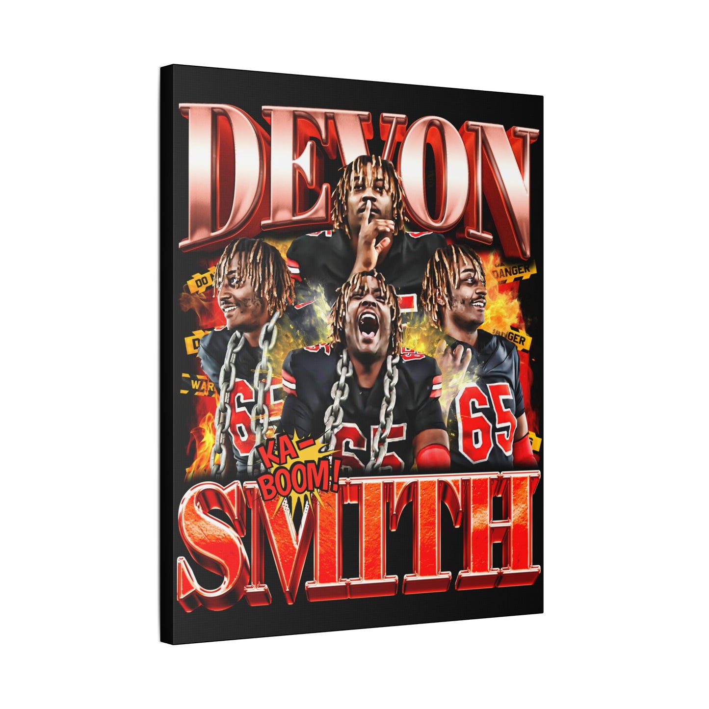 Devon Smith Canvas