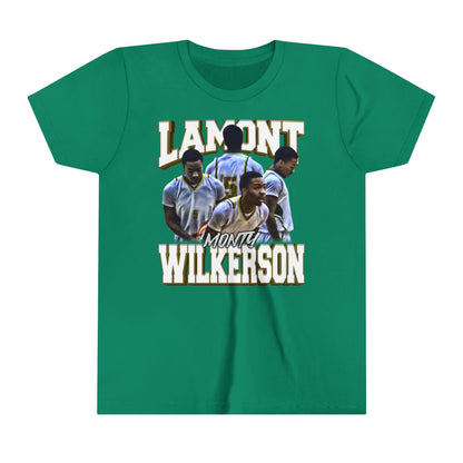 Lamont Wilkerson Youth Short Sleeve T-Shirt