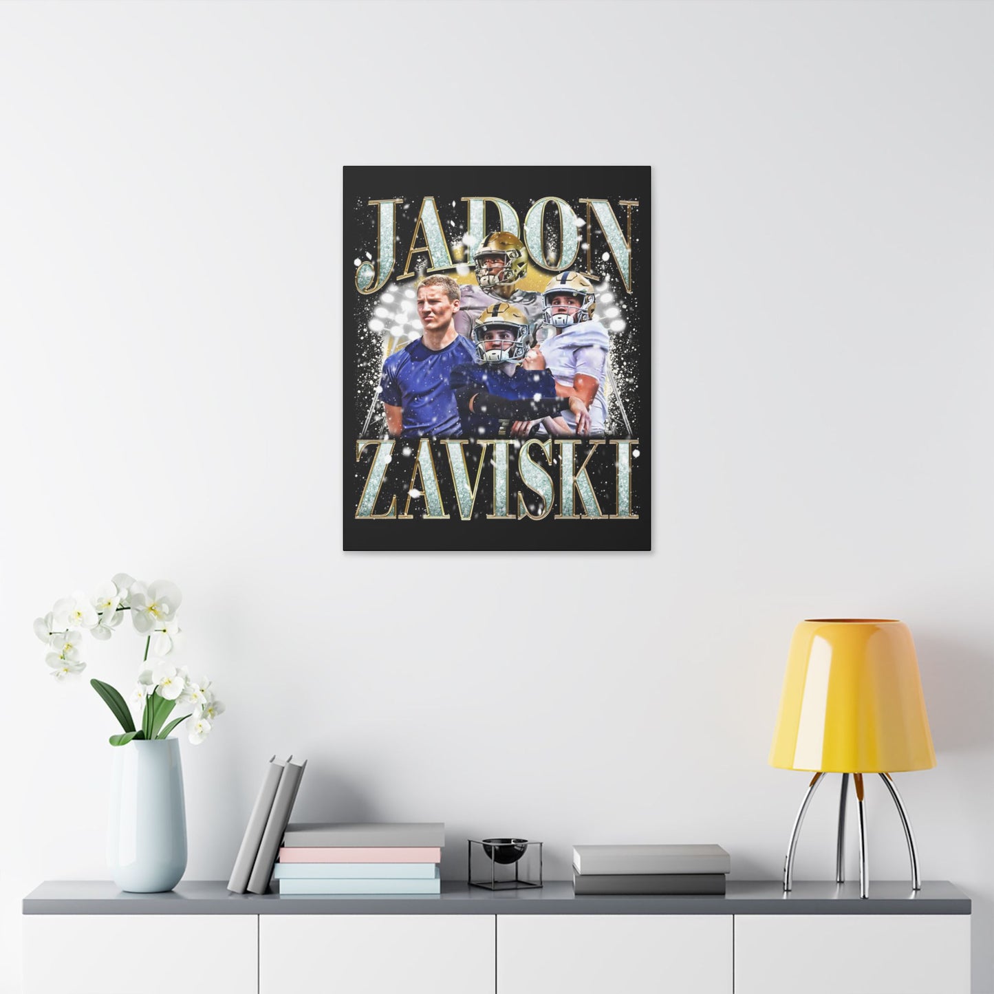 Jadon Zaviski Canvas