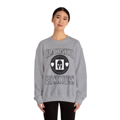 Gladiator Pro Scooters Crewneck Sweatshirt