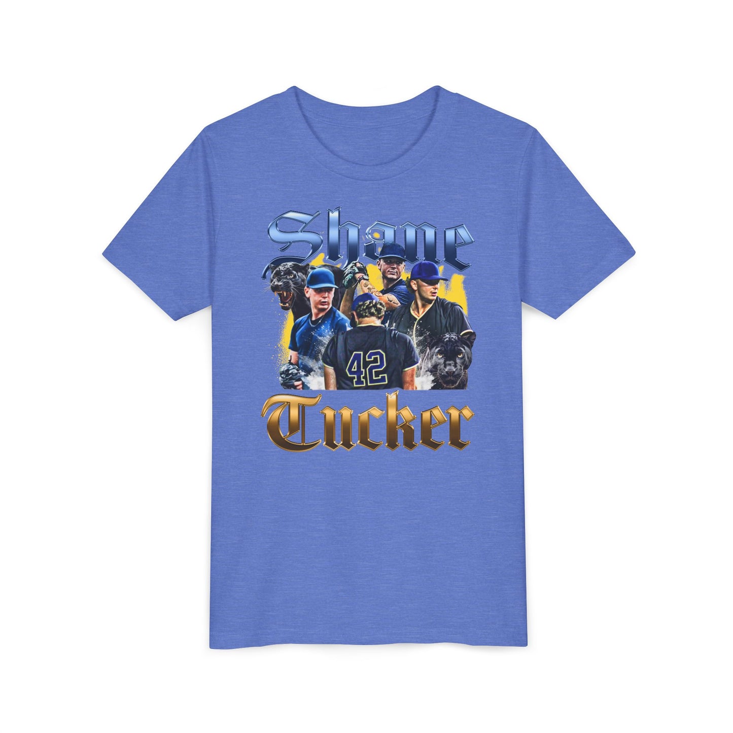 Shane Tucker Youth Short Sleeve T-Shirt