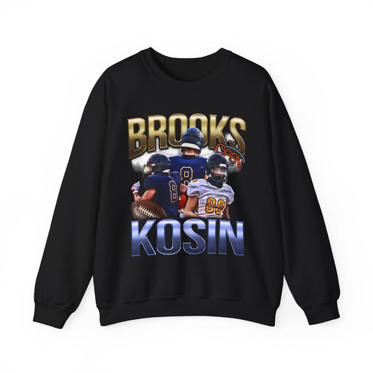 Brooks Kosin Crewneck Sweatshirt