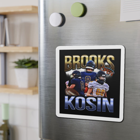 Brooks Kosin Magnet