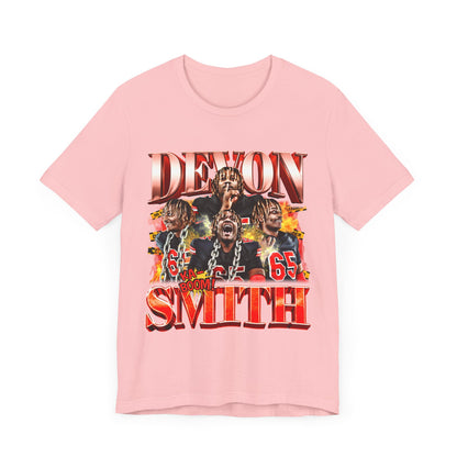 Devon Smith Short Sleeve T-Shirt