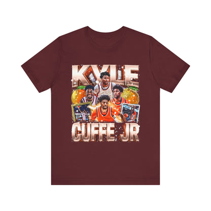 Kyle Cuffe Jr Short Sleeve T-Shirt