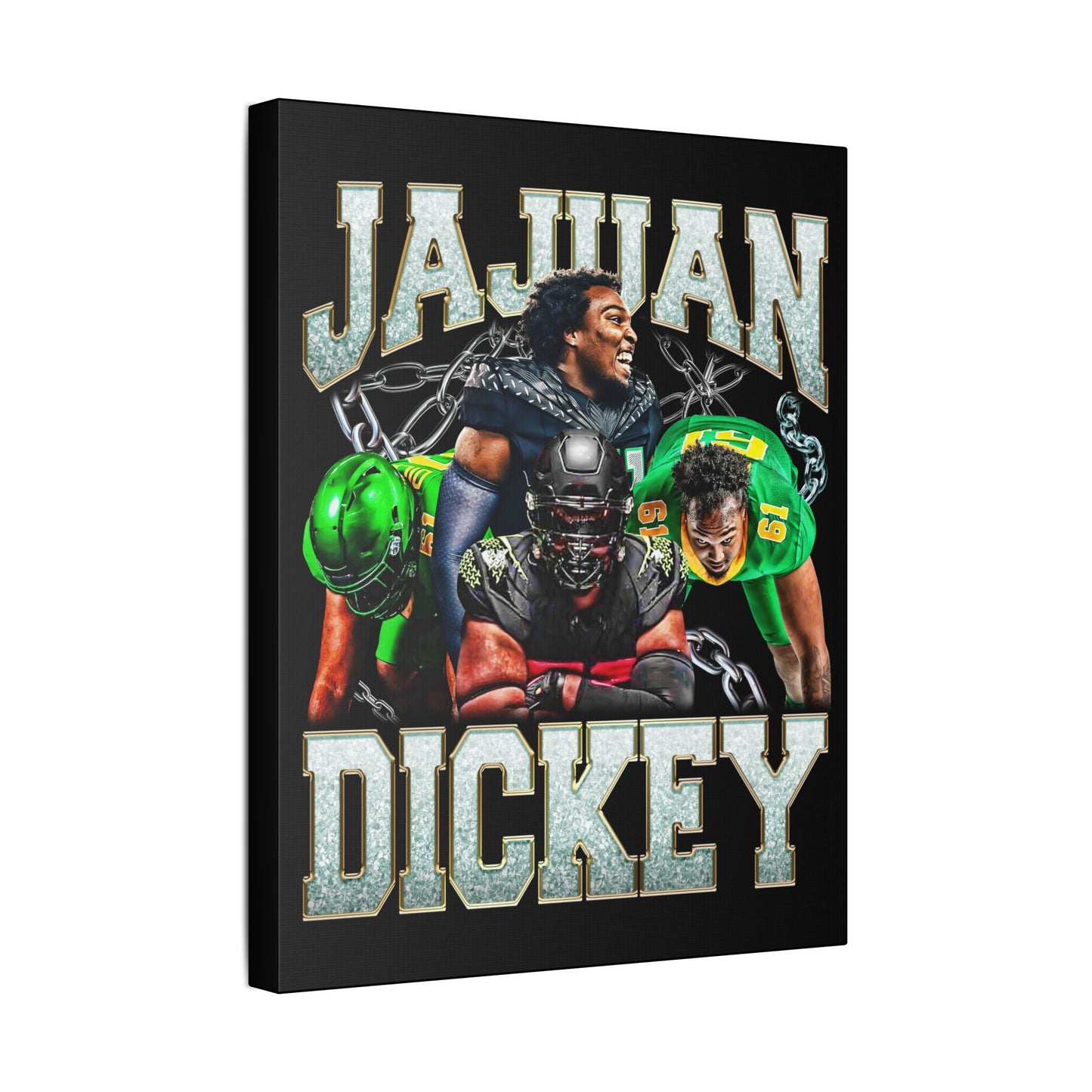 JaJuan Dickey Canvas