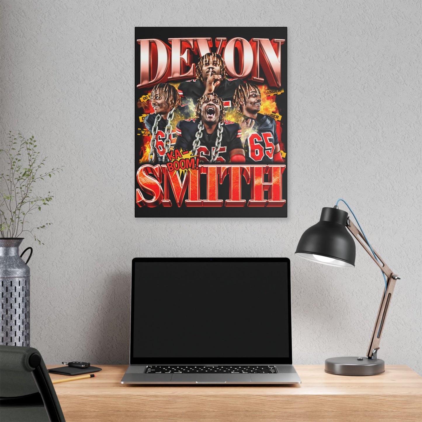 Devon Smith Canvas