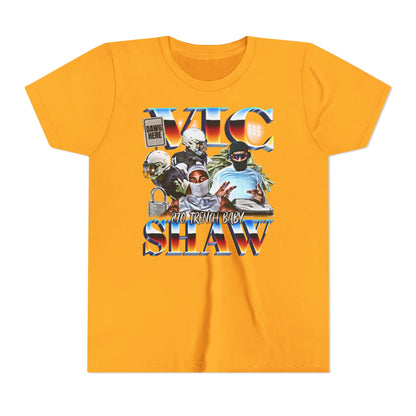 Vic Shaw Youth Short Sleeve T-Shirt