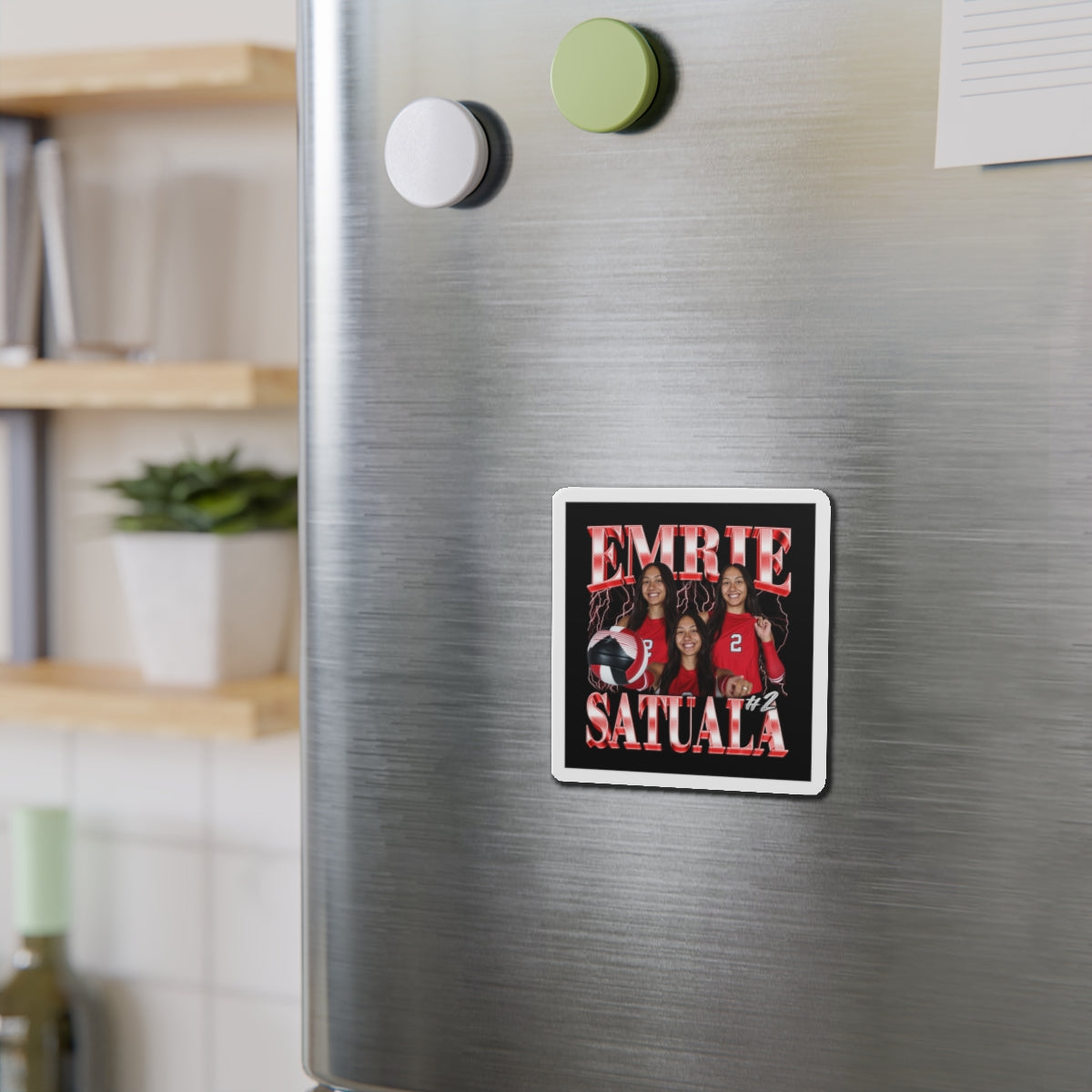 Emrie Satuala Magnet