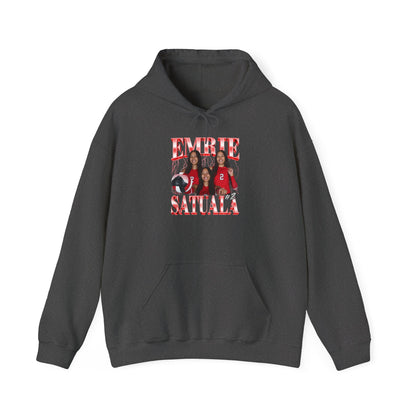 Emrie Satuala Hooded Sweatshirt