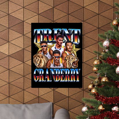 Trent Granberry Poster