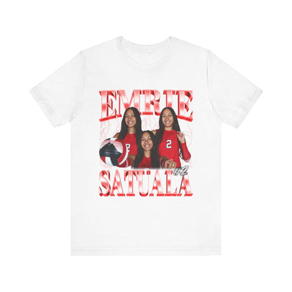 Emrie Satuala Short Sleeve T-Shirt