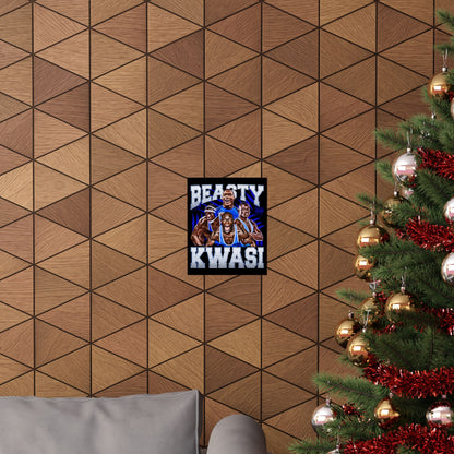Kwasi Bonsu Poster