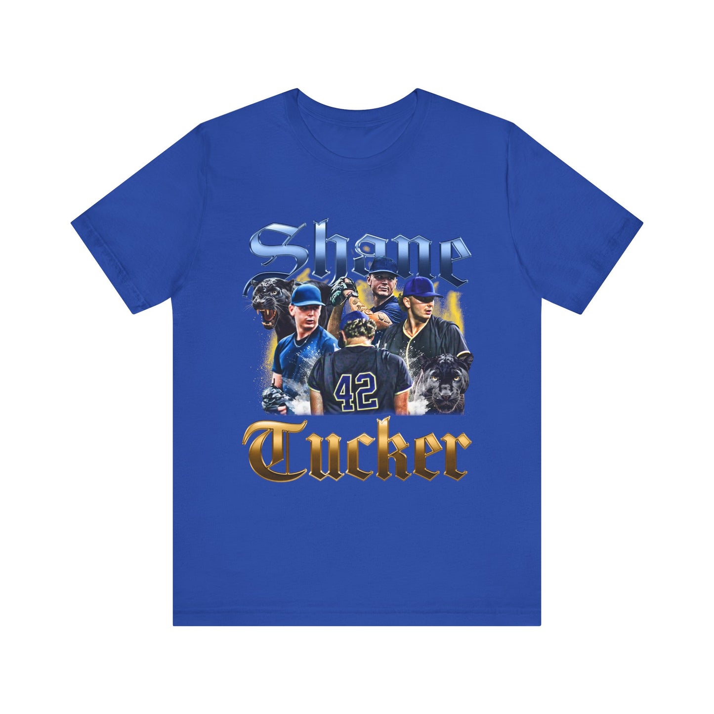 Shane Tucker Short Sleeve T-Shirt