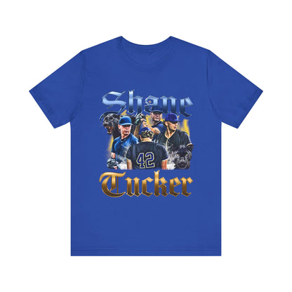 Shane Tucker Short Sleeve T-Shirt