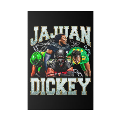 JaJuan Dickey Canvas