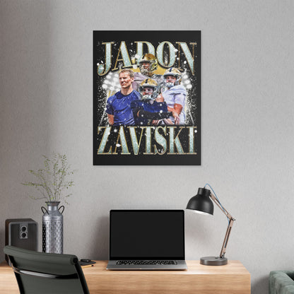 Jadon Zaviski Canvas