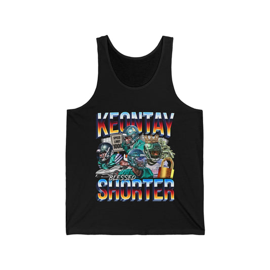 Keontay Shorter Tank Top