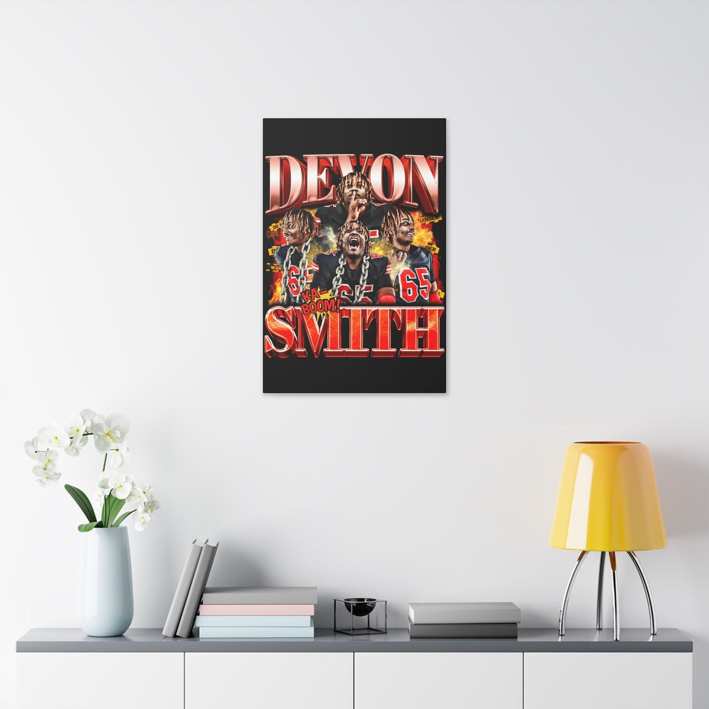 Devon Smith Canvas