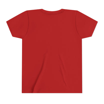 Jadon Zaviski Youth Short Sleeve T-Shirt