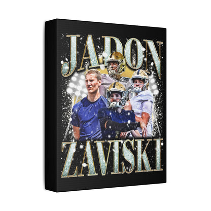 Jadon Zaviski Canvas