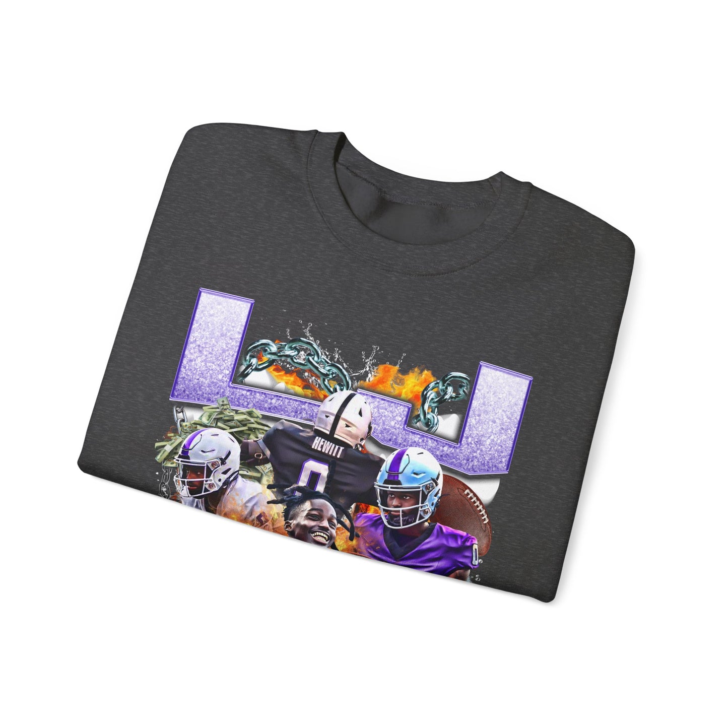 LJ Hewitt Crewneck Sweatshirt