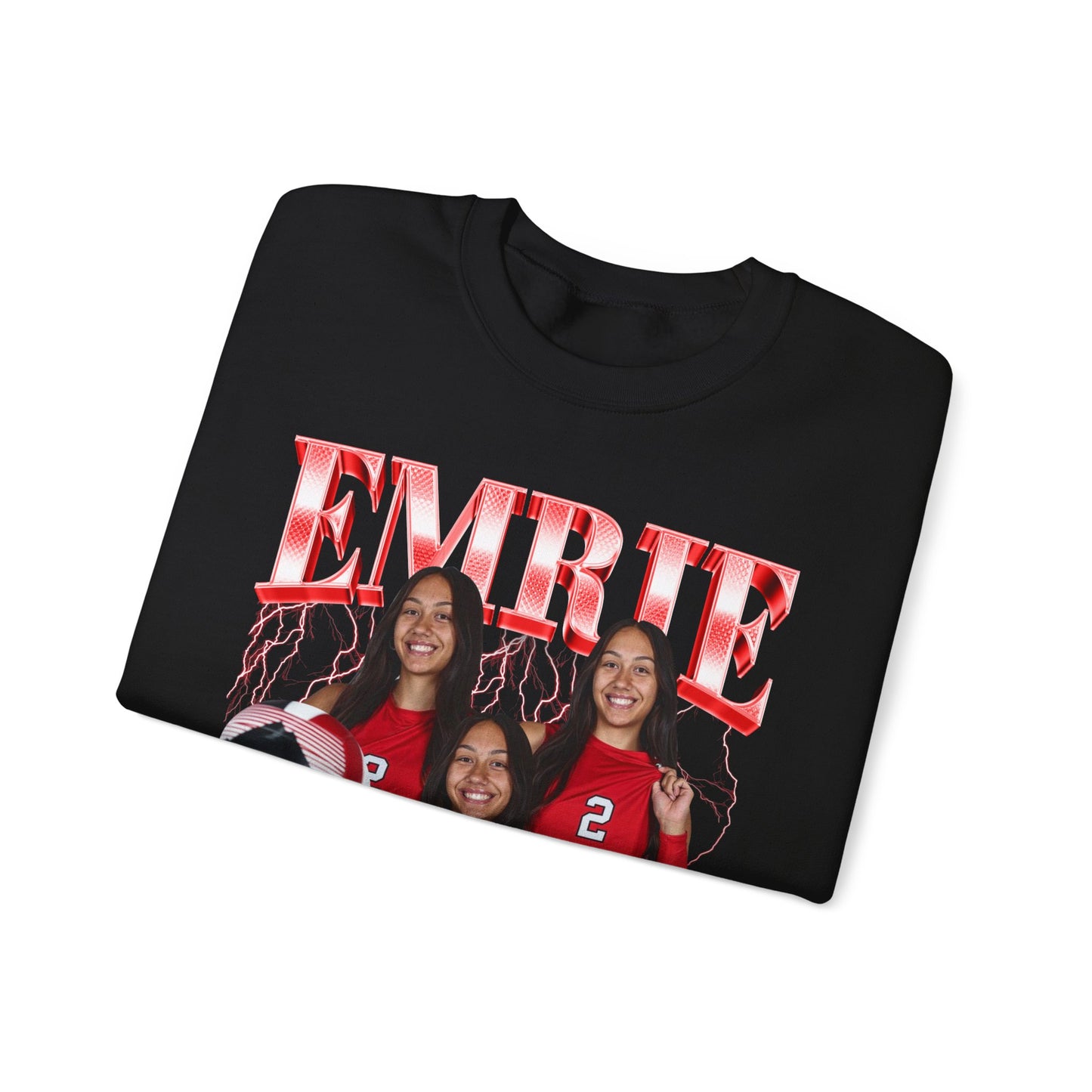 Emrie Satuala Crewneck Sweatshirt